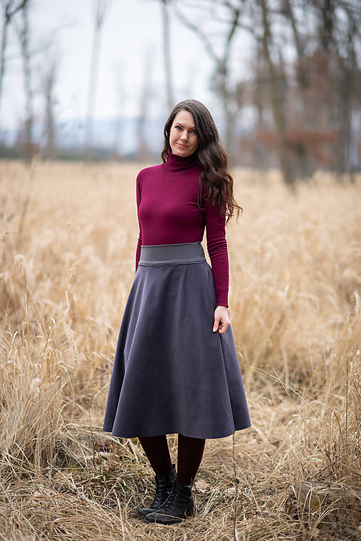 Sukne - sukňa Molly - 17330225_