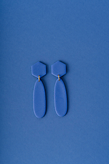 Náušnice - Zuzana  (Nevädza) - 17329864_