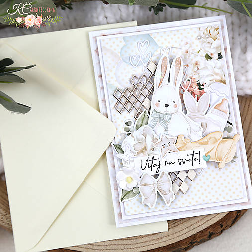Papiernictvo - Gratulačná pohľadnica 65 - 17333032_