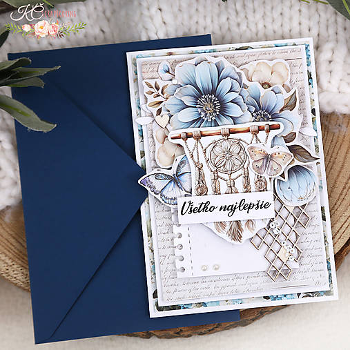 Papiernictvo - Gratulačná pohľadnica 67 - 17333038_