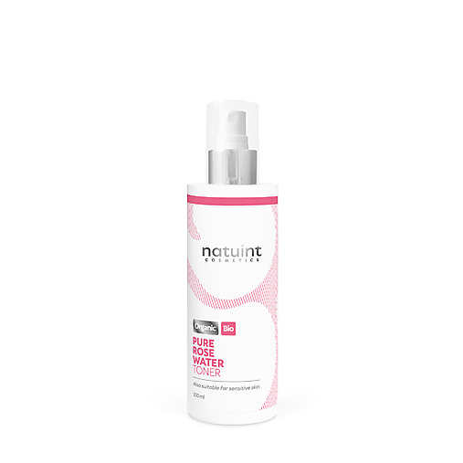 Pleťová kozmetika - BIO Ružová voda Organic | Bio - Pure Rose Water Toner 100 ml - 17332159_