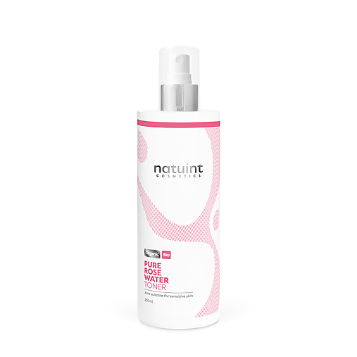 Pleťová kozmetika - BIO Ružová voda Organic | Bio - Pure Rose Water Toner 250 ml - 17332207_