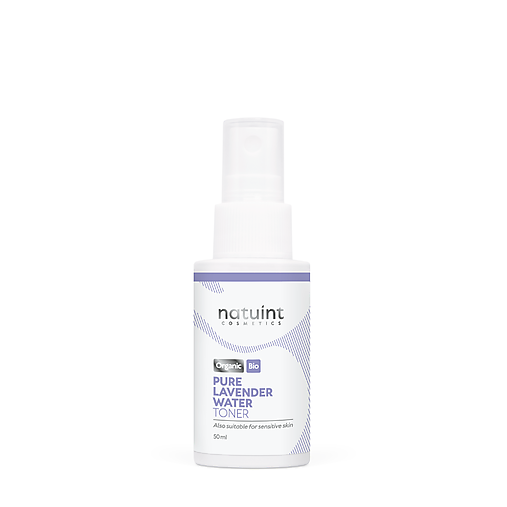 Pleťová kozmetika - BIO Levanduľová voda Organic | Bio - Pure Lavender Water Toner 50 ml - 17332537_