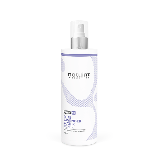 Pleťová kozmetika - BIO Levanduľová voda Organic | Bio - Pure Lavender Water Toner 250 ml - 17332586_