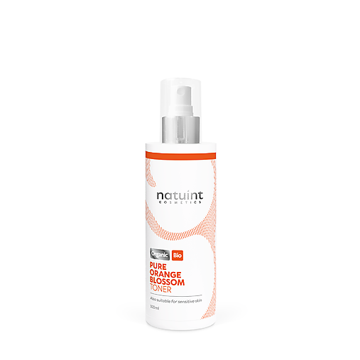 Pleťová kozmetika - BIO Hydrolát z pomarančových kvetov Organic | Bio - Pure Orange Blossom Toner 100 ml - 17332631_