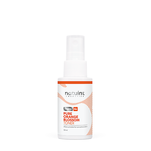 Pleťová kozmetika - BIO Hydrolát z pomarančových kvetov  Organic | Bio - Pure Orange Blossom Toner 50 ml - 17332678_