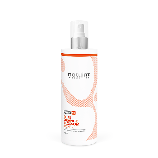Pleťová kozmetika - BIO Hydrolát z pomarančových kvetov  Organic | Bio - Pure Orange Blossom Toner 250 ml - 17332707_