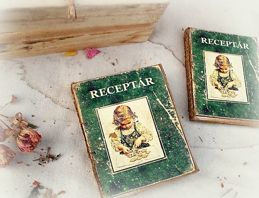 Papiernictvo - Receptár - 17333766_