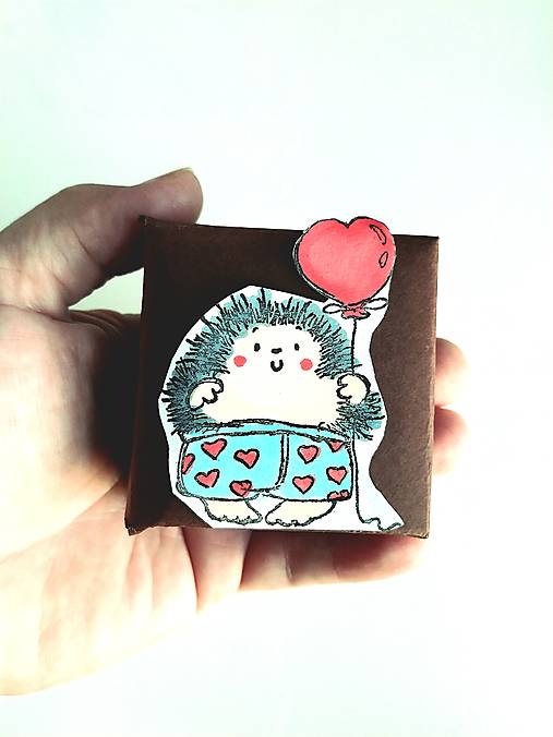 Dobrý obchod - Dobrý ježko - 17336480_