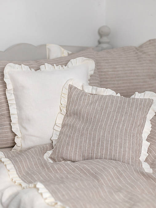 Úžitkový textil - Obliečka na vankúš Madame du Barry - 17336506_