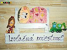 Tabuľky - Menovka - izolačka - 17338997_
