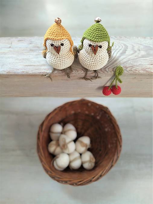 Hračky - nežné čin-čin - 17337320_