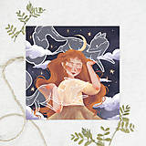 Grafika - Perzeidy - print - 17339788_