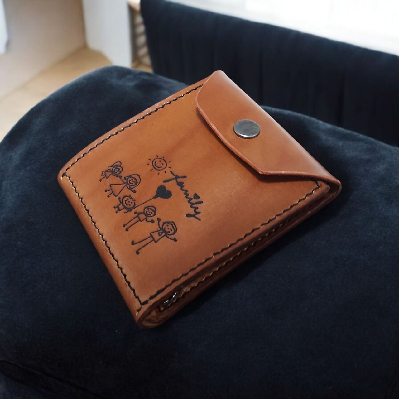 Pánska peňaženka dolárovka