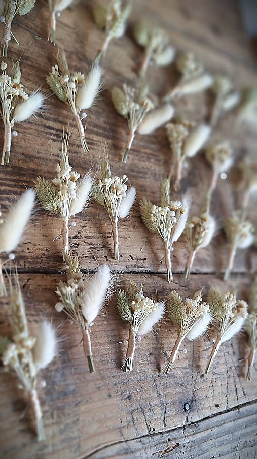 Svadobné pierka - Svadobné pierka pre hostí  - 17340755_