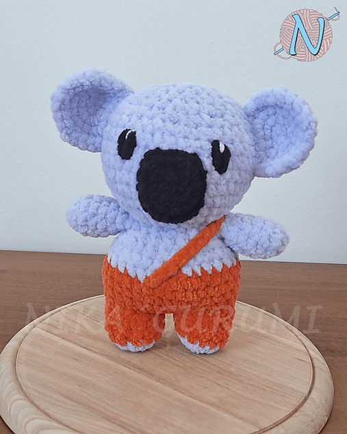 Hračky - Mr. Koala - 17341481_