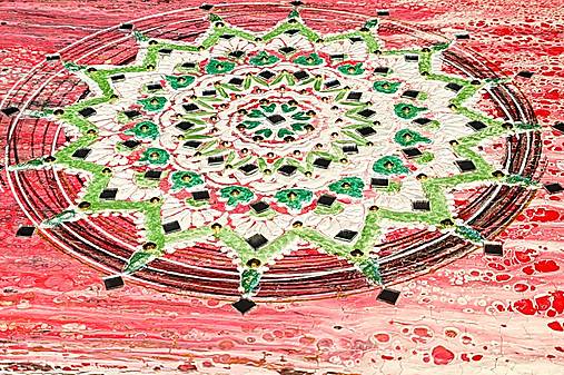 Obrazy - Oživujúca - 17349426_