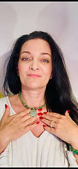 Sady šperkov - Avanturínová súprava - 17347537_