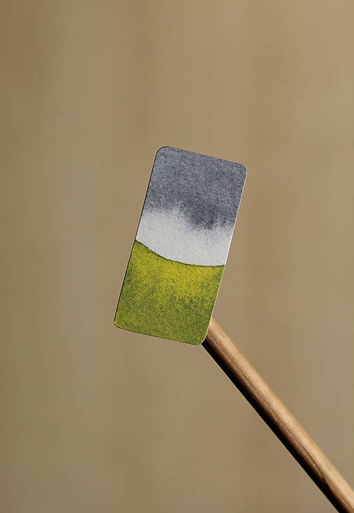 Hárok nálepiek - Krajinky 1