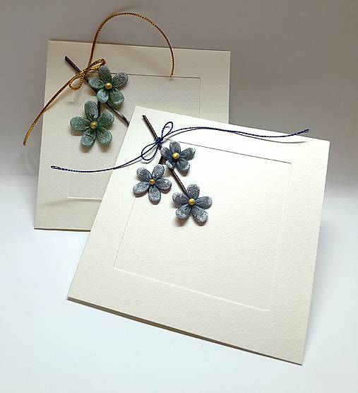 Papiernictvo - Pohľadnica / blahoželanie ... jarný pozdrav - 17355447_