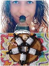 Sirupy - Elixír z 21 bylín - sirup - 17353108_