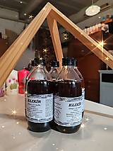 Sirupy - Elixír z 21 bylín - sirup - 17353109_