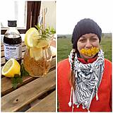 Sirupy - Elixír z 21 bylín - sirup - 17353111_