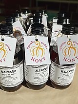  - Elixír z 21 bylín - sirup (Elixír 330ml Klasik) - 17353112_