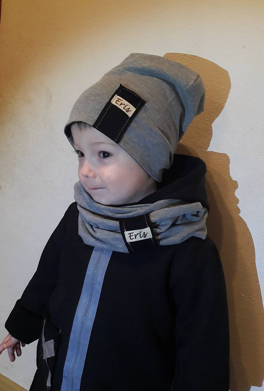 obojstranná čiapka ERIS