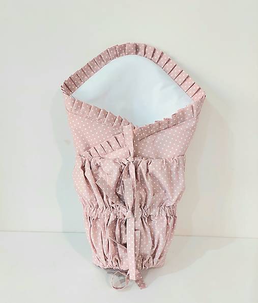 Detský textil - Zavinovačka+ vložka - 17356283_
