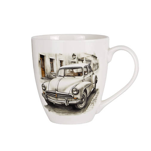 Hrnček Vintage Cars - Morris Minor 550ml