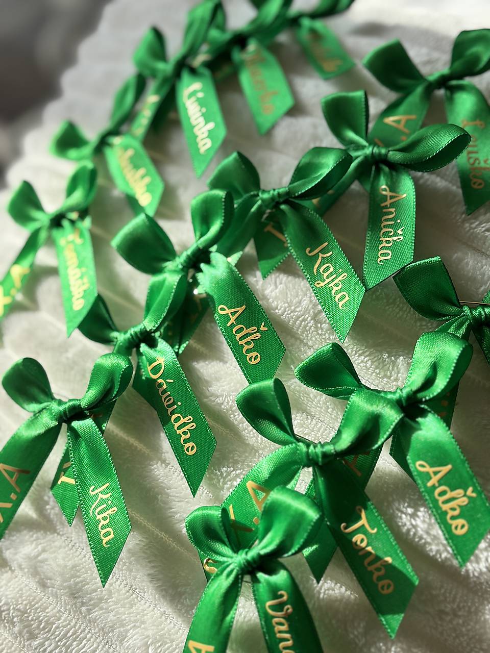 Stužka na stužkovú