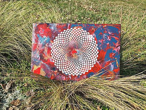 Obrazy - Tree of life - 17357940_