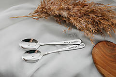 Dobrý obchod - Sada lyžičiek Kde je smiech, tam je nádej - 17357064_