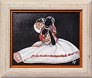 Obrazy - Folklór - 17360891_