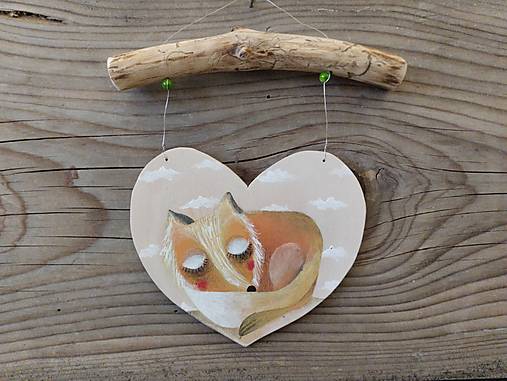 Dekorácie - Pod borovicovým drievkom..I. - 17362057_