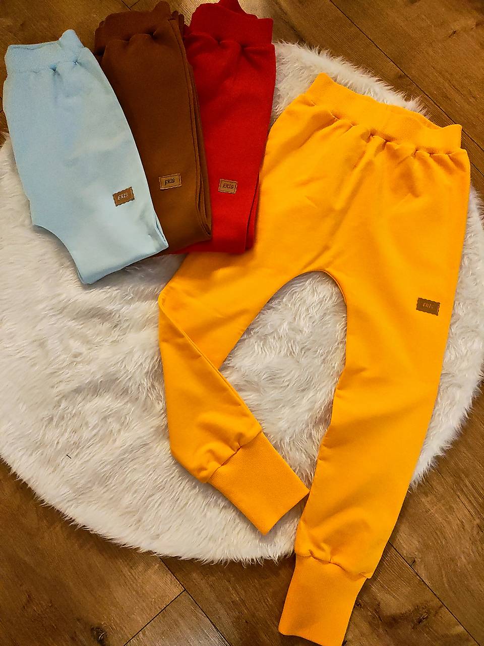 Pudláče klasik ŽLTÉ