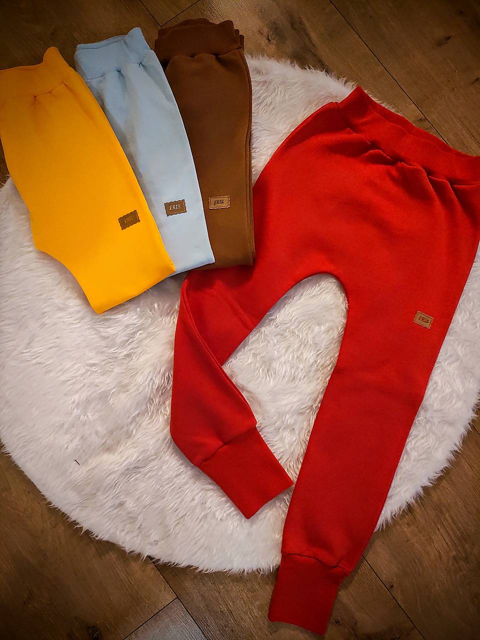 Pudláče klasik ČERVENĚ