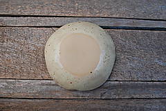 Nádoby - Keramická miska a tanierik 4. - 17366185_