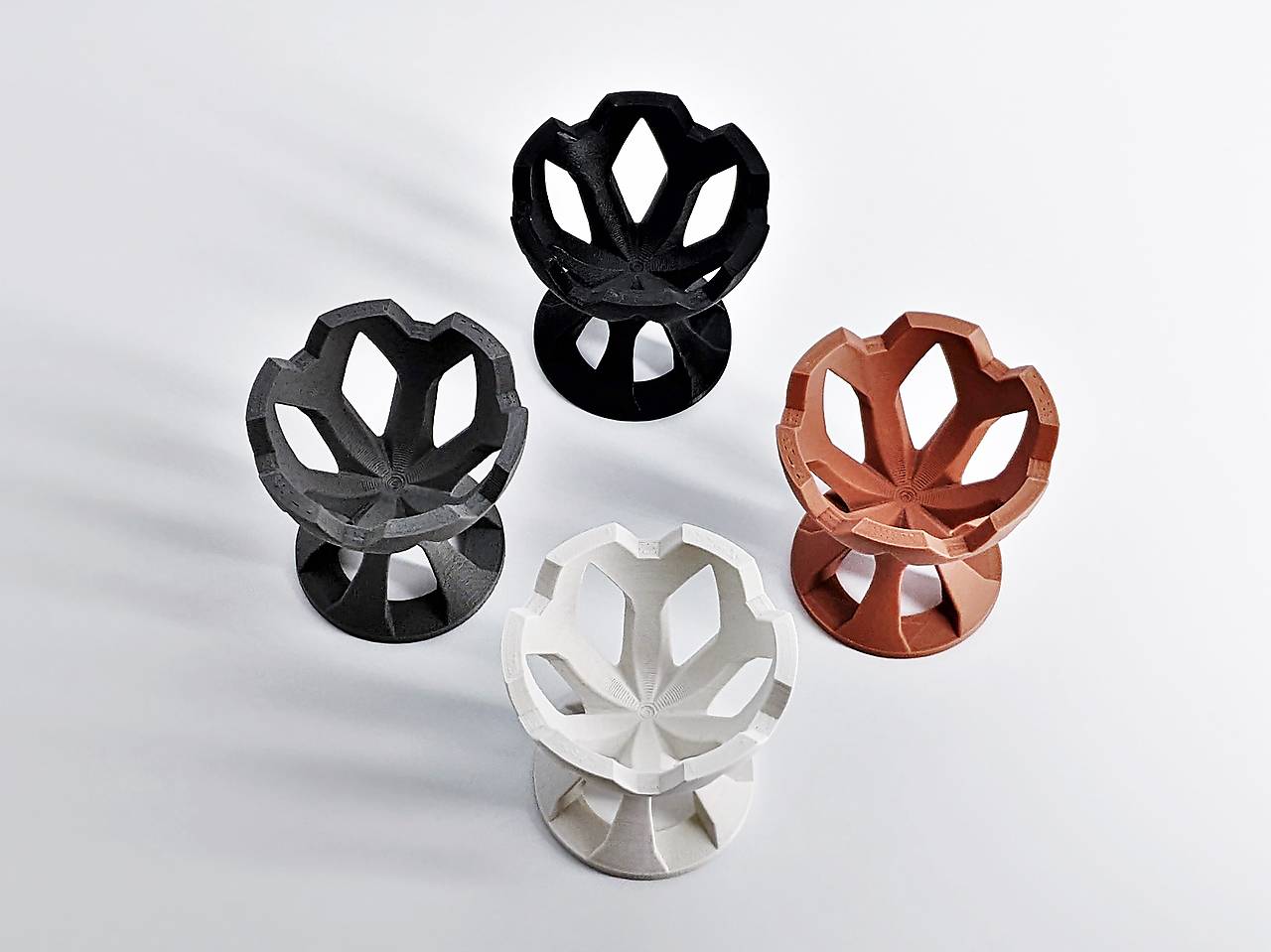 Dizajnový stojan na vajíčka – Moderný doplnok do každej kuchyne