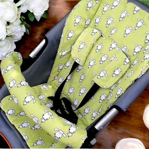 Detský textil - Trojset - 17367449_