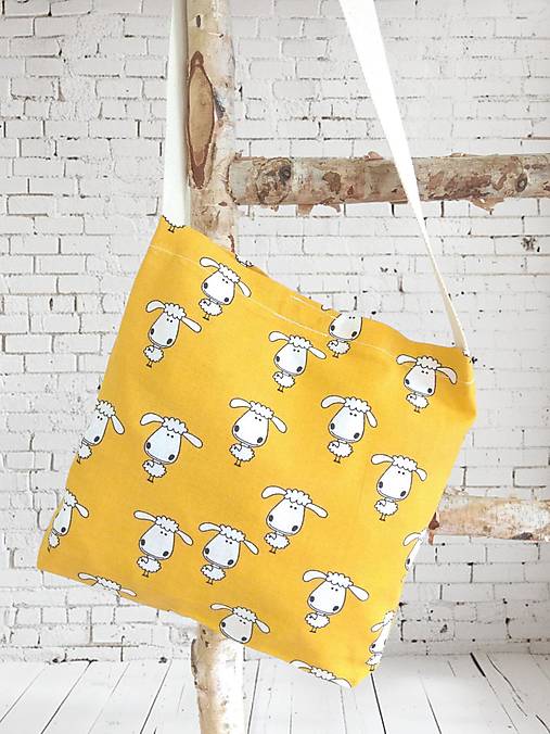 Veľkonočná crossbody taška