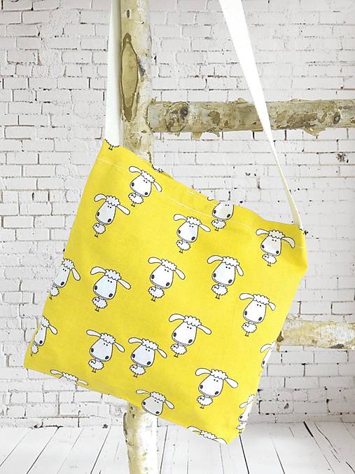 Detské tašky - Veľkonočná crossbody taška - 17369671_