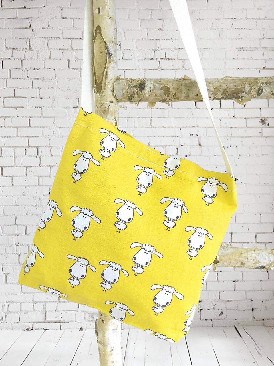 Veľkonočná crossbody taška