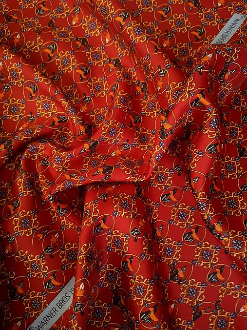 Textil - Hodvábny twill satén - 17368756_