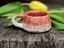  - Espresso šálka srdiečková - 17368770_