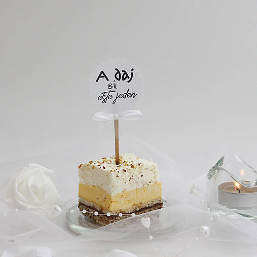 Zápichy do koláčov - výber textu