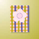Grafika - POHĽADNICE — SET 2ks | Grafický návrh - 17368515_
