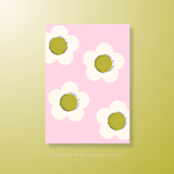Grafika - POHĽADNICE — SET 2ks | Grafický návrh - 17368516_