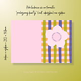 Grafika - POHĽADNICE — SET 2ks | Grafický návrh - 17368517_